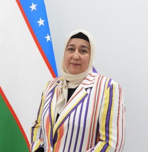 ZULFIYA KARIMOVA